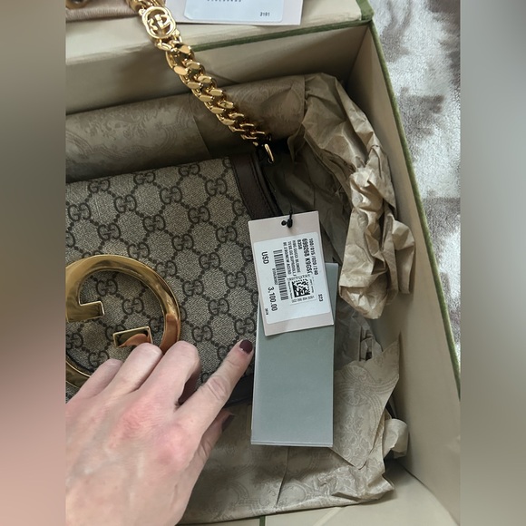 Gucci BNWT crossbody bag - Picture 2 of 8